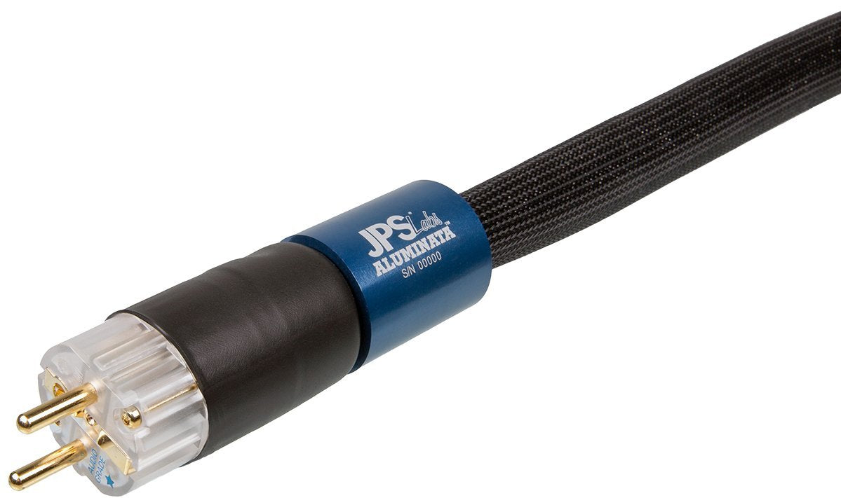 Referenční síťový kabel JPS Labs Aluminata