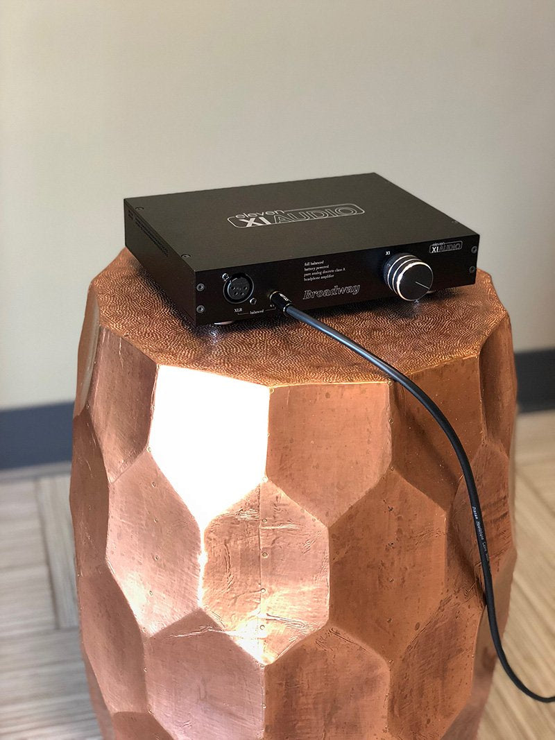 Eleven Audio Broadway Balanced Headphone Amplifier 2025 Edition