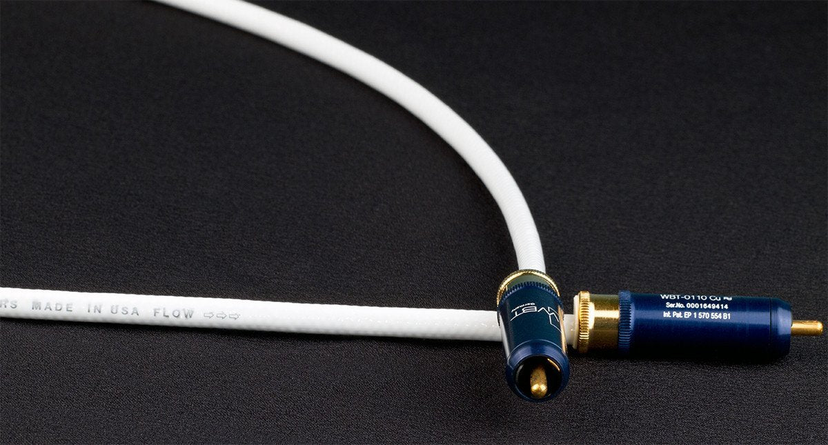 Digitální kabel JPS Labs Superconductor V RCA BNC