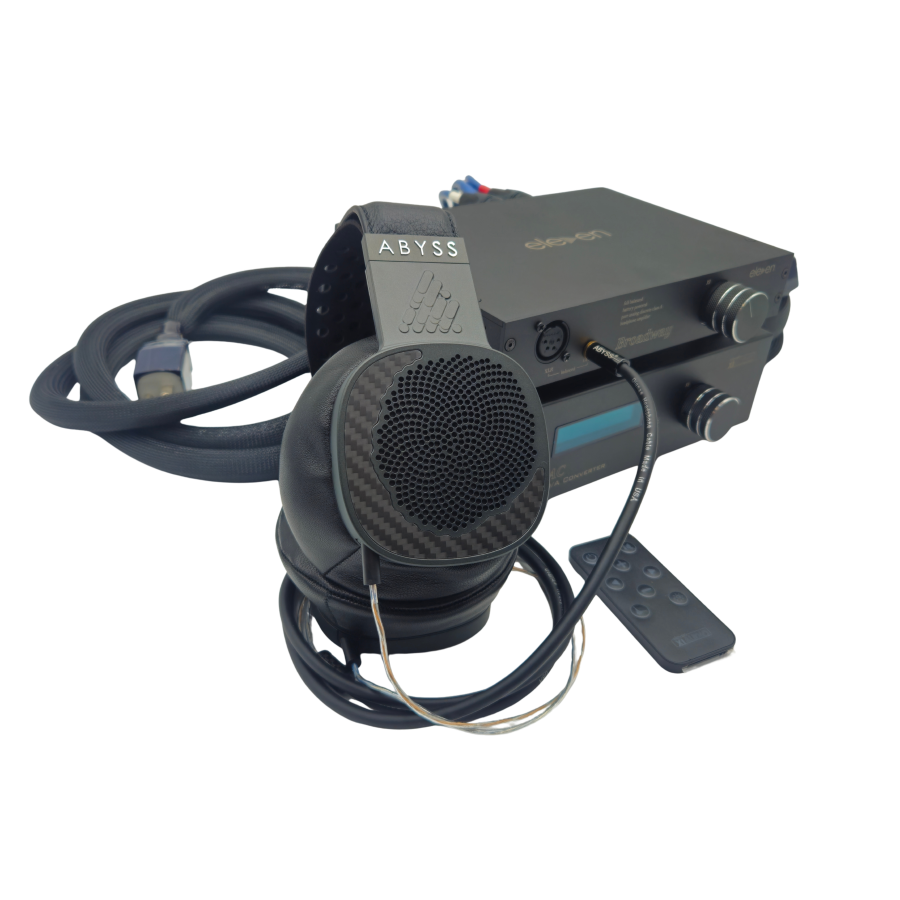 ABYSS Diana MR and Eleven Audio Broadway System Bundle Discount