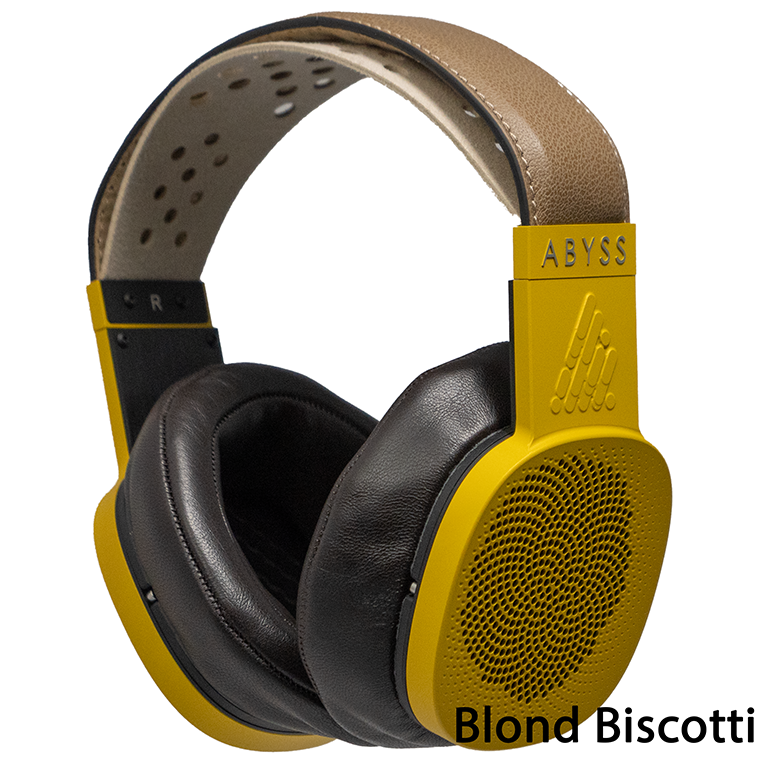 ABYSS Diana TC Premium Audiophile Headphone - Custom Color VÝPRODEJ!