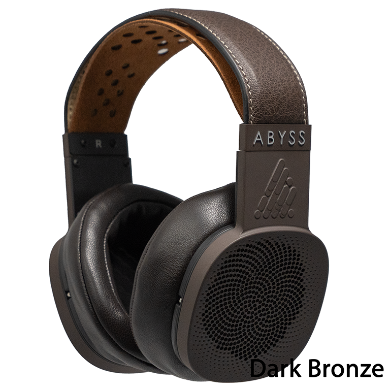 ABYSS Diana TC Premium Audiophile Headphone - Custom Color VÝPRODEJ!