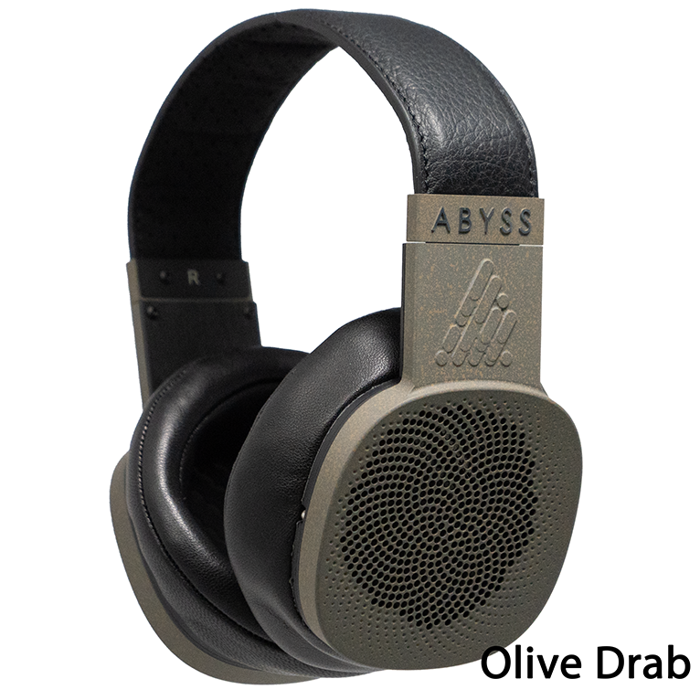 ABYSS Diana TC Premium Audiophile Headphone - Custom Color VÝPRODEJ!