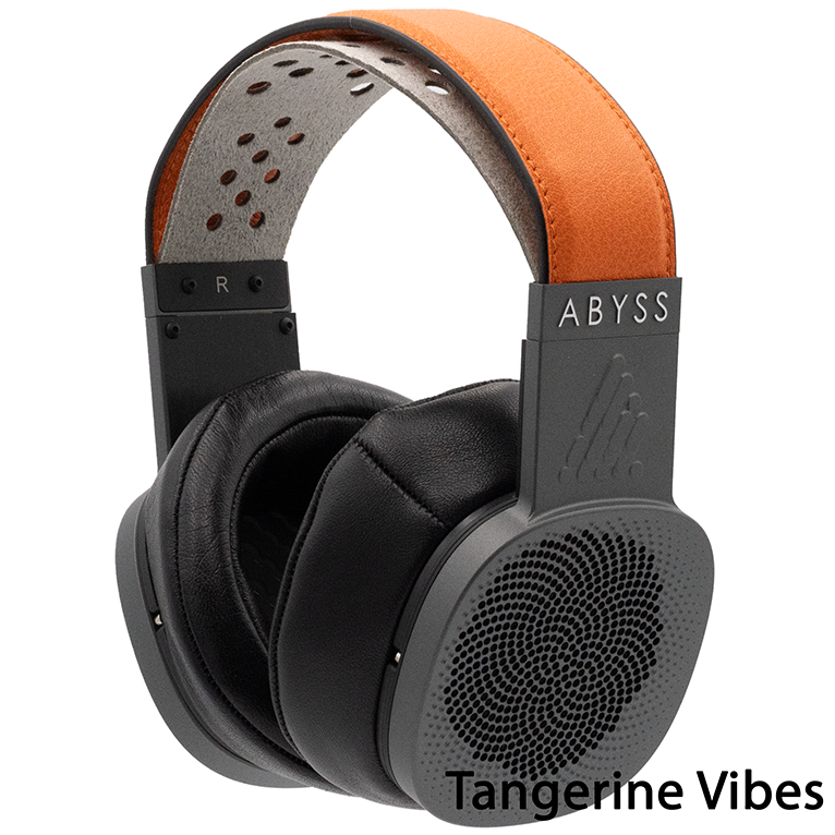 ABYSS Diana TC Premium Audiophile Headphone - Custom Color VÝPRODEJ!