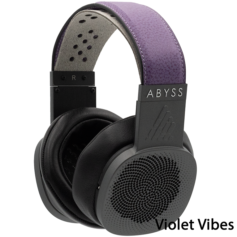 ABYSS Diana TC Premium Audiophile Headphone - Custom Color VÝPRODEJ!