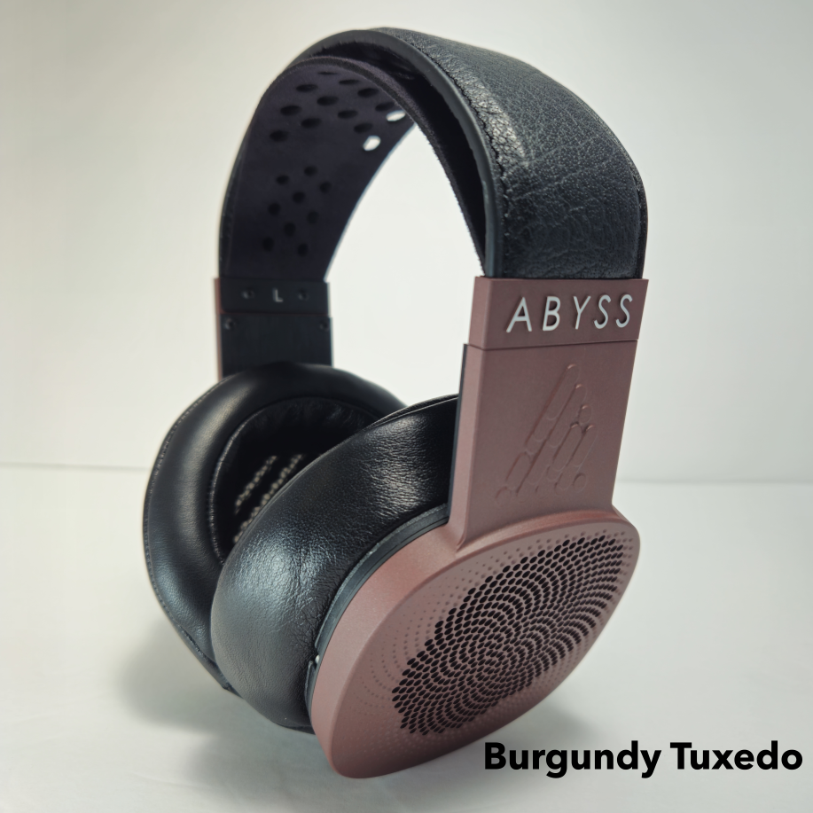 ABYSS Diana TC Premium Audiophile Headphone - Custom Color VÝPRODEJ!