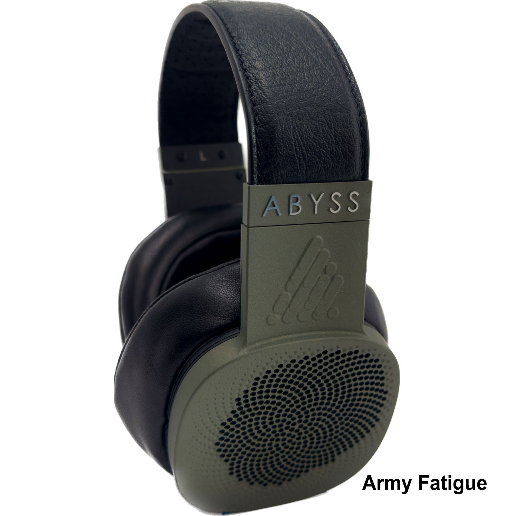 ABYSS DIANA TC Limitovaná edice prémiových audiofilních sluchátek Vlastní barvy