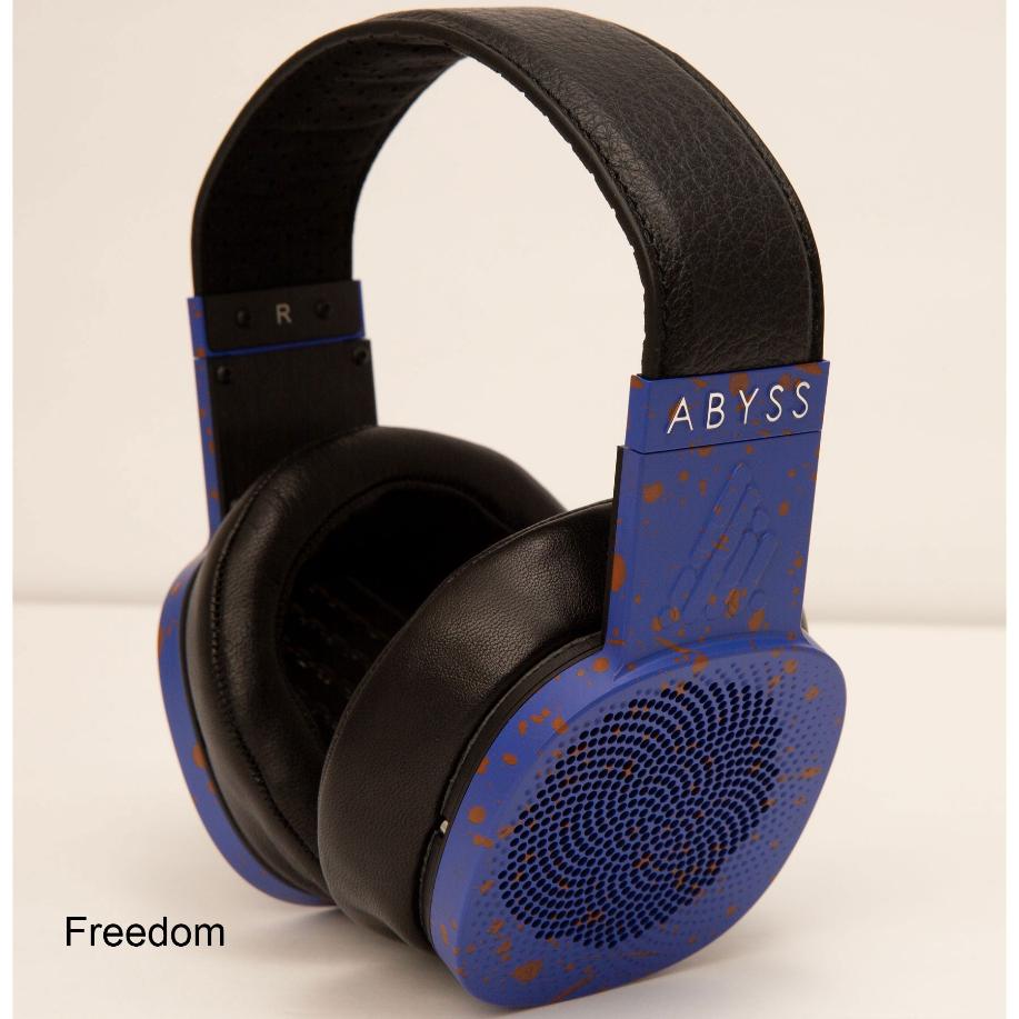 ABYSS Diana TC Premium Audiophile Headphone - Custom Color VÝPRODEJ!