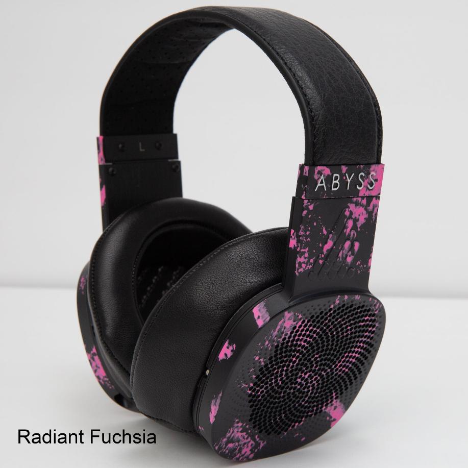 ABYSS Diana TC Premium Audiophile Headphone - Custom Color VÝPRODEJ!