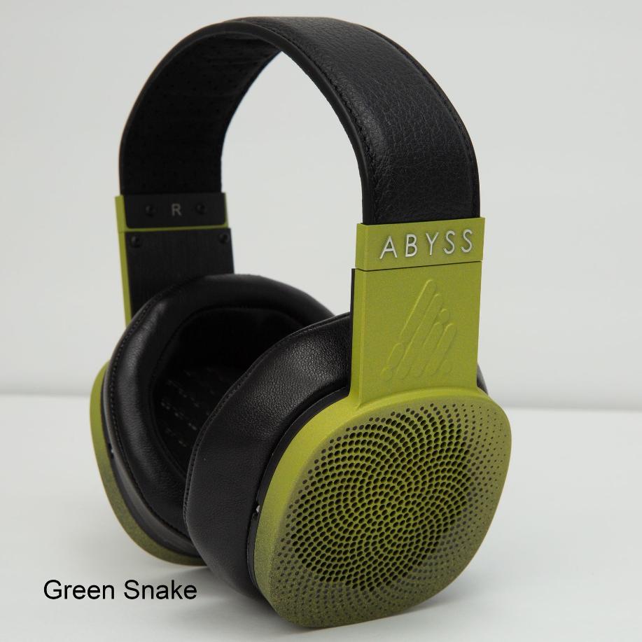 ABYSS Diana TC Premium Audiophile Headphone - Custom Color VÝPRODEJ!