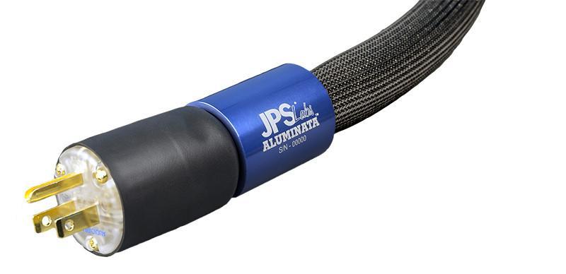 Referenční síťový kabel JPS Labs Aluminata
