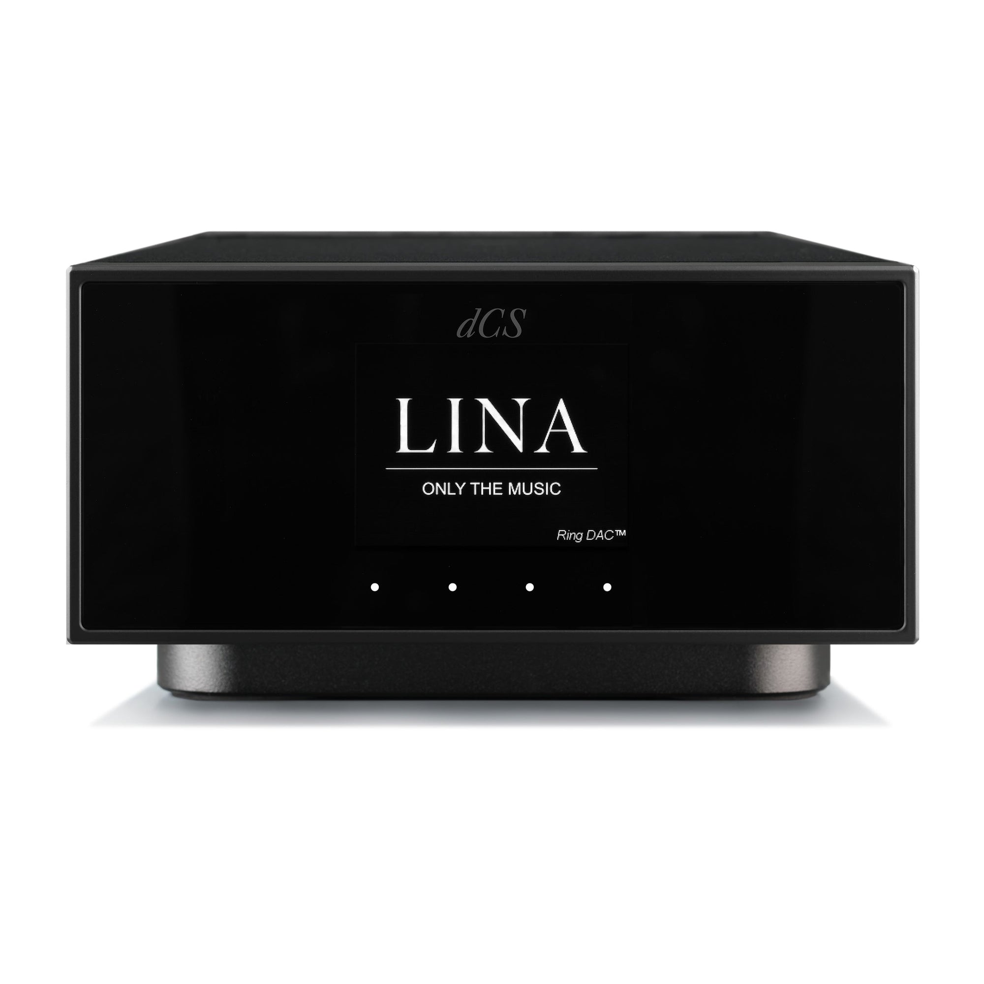 dCS LINA Referenční sluchátkový zesilovač Síťový DAC Master Clock System