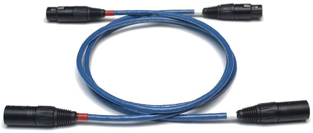 JPS Labs UltraConductor 2 XLR Balanced Interconnect kabelová dvojice