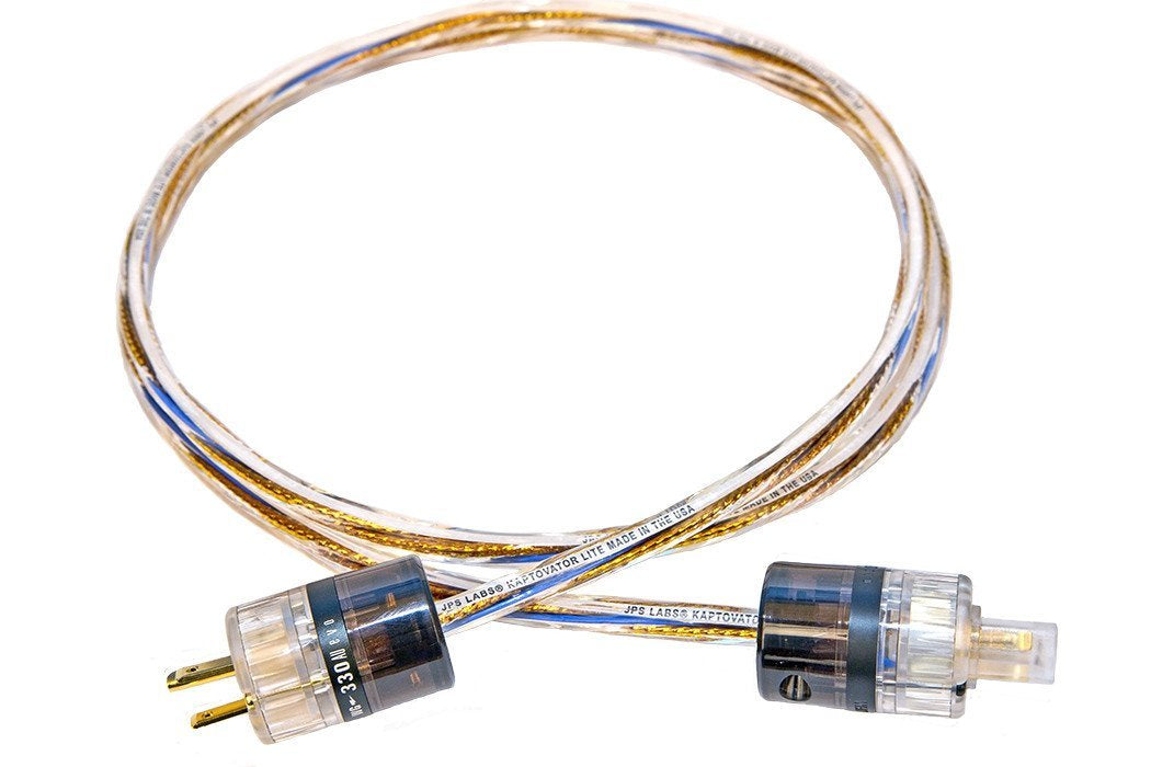 JPS Labs Kaptovátor Lite High Performance AC kabel